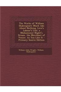 The Works of William Shakespeare