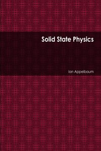 Solid State Physics