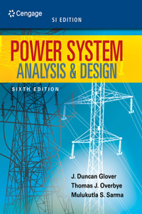 Mindtap Engineering, 2 Terms (12 Months) Printed Access Card for Glover/Overbye/Sarma's Power System Analysis and Design, Si Edition, 6th
