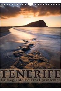 Tenerife La Magie De L'eternel Printemps 2018