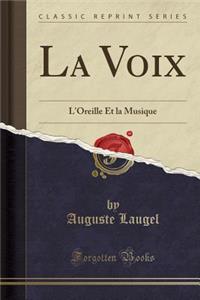 La Voix