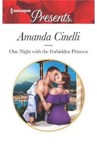 One Night with the Forbidden Princess