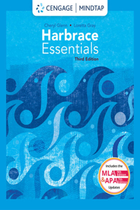 Mindtap English, 2 Terms (12 Months) Printed Access Card for Glenn/Gray's Harbrace Essentials with Resources for Writing in the Disciplines