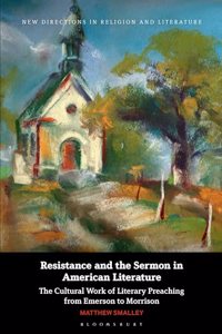Resistance and the Sermon in American Literature