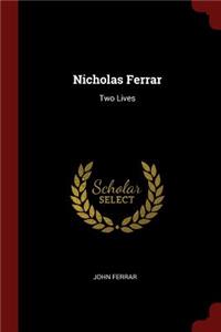 Nicholas Ferrar