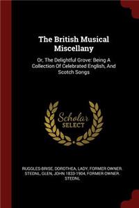 The British Musical Miscellany