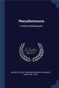 Phenylketonuria