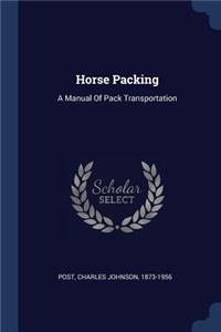 Horse Packing