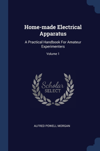 Home-made Electrical Apparatus