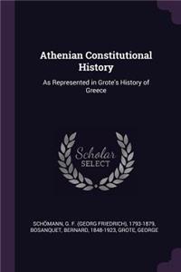 Athenian Constitutional History