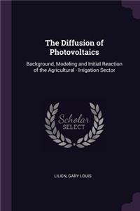 The Diffusion of Photovoltaics