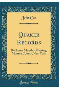Quaker Records