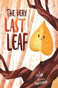 The Very Last Leaf