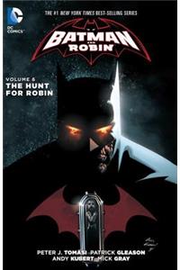 Batman and Robin, Volume 6: The Hunt for Robin