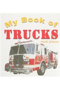 My Book of Trucks