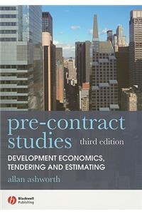 Pre-contract Studies 3e