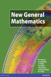 Nigeria New General Mathematics for Secondary Schools