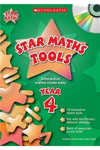 Star Maths Tools Year 04