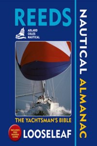 Reeds Looseleaf Nautical Almanac 2009