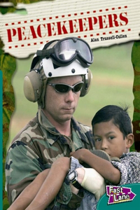 Peacekeepers Fast Lane Green Non-Fiction