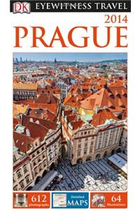 DK Eyewitness Travel Guide: Prague