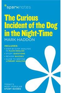 Curious Incident of the Dog in the Night-Time (Sparknotes Literature Guide)