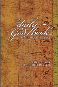 The Daily God Book Through the Bible