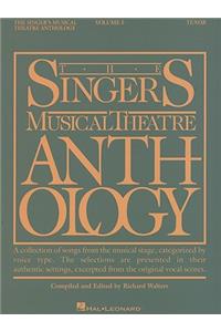 Singer's Musical Theatre Anthology, Volume 5 Tenor