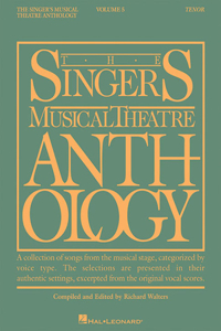 Singer's Musical Theatre Anthology, Volume 5 Tenor