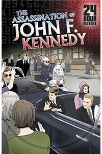 Assassination of John F. Kennedy, November 22, 1963