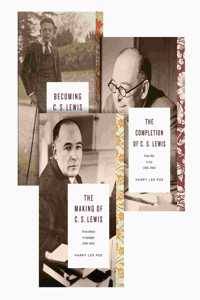 Becoming C. S. Lewis