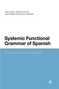 Systemic Functional Grammar of Spanish