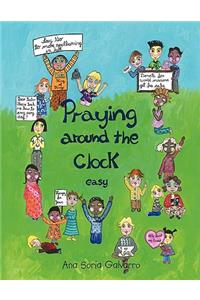 Praying Around the Clock Easy