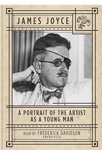 Portrait of the Artist as a Young Man Lib/E
