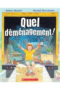 Quel Déménagement!