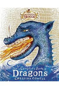 How to Train Your Dragon: Incomplete Book of Dragons