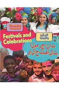Dual Language Learners: Comparing Countries: Festivals and Celebrations (English/Arabic)