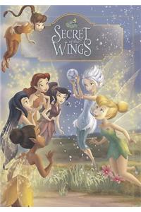 Disney Tinker Bell and the Secret of the Wings - Classic Storybook