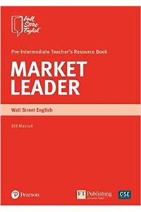 Market Leader Pre-Intermediate Teachers Book WSI
