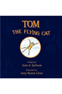 Tom the Flying Cat