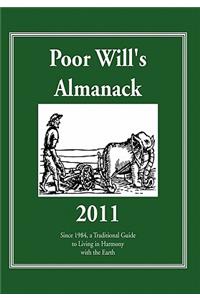 Poor Will's Almanack 2011