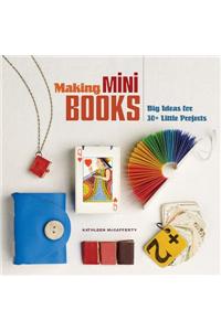 Making Mini Books
