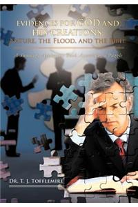 Evidences for God and His Creations