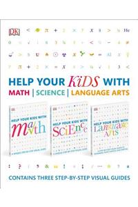 Help Your Kids with Math, Science, and Language Arts Box Set