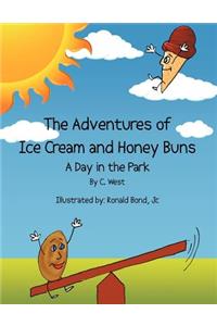 The Adventures of Ice Cream and Honey Buns
