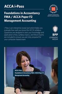 FIA Foundations in Management Accounting FMA (ACCA F2)