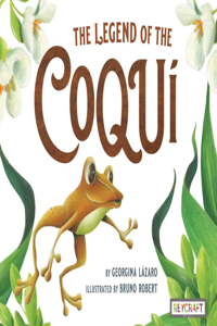 Legend of the Coquí