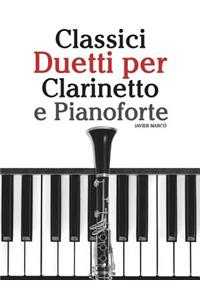 Classici Duetti Per Clarinetto E Pianoforte