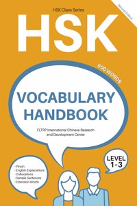 Hsk Vocabulary Handbook