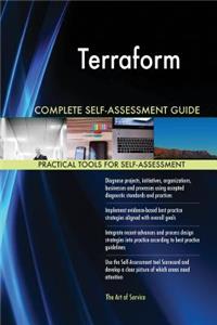Terraform Complete Self-Assessment Guide